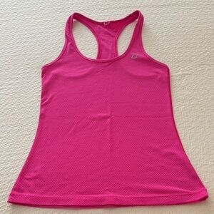 Lorna Jane Vibrant Pink Tank Top